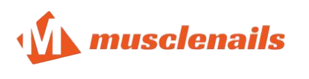 MUSCLE NAILS INC